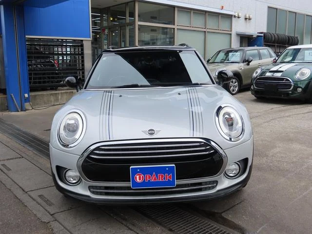 Mini CLUBMAN 23