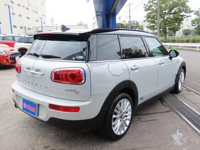 Mini CLUBMAN 26
