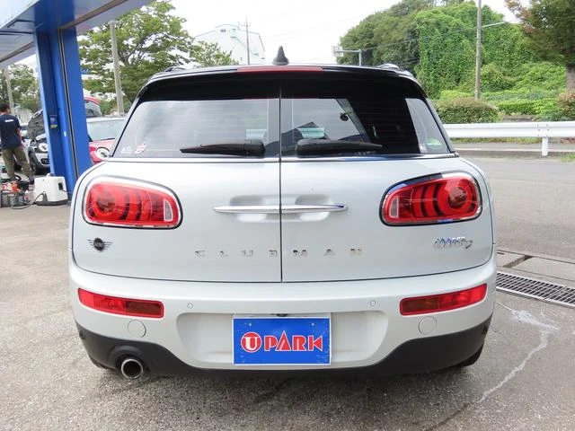 Mini CLUBMAN 27
