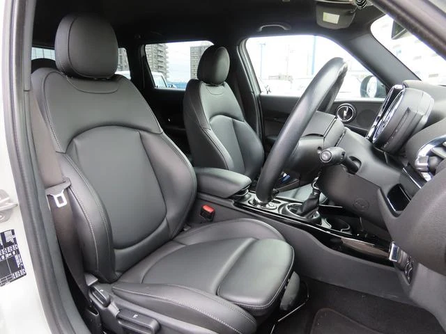Mini CLUBMAN 4