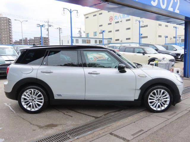 Mini CLUBMAN 28