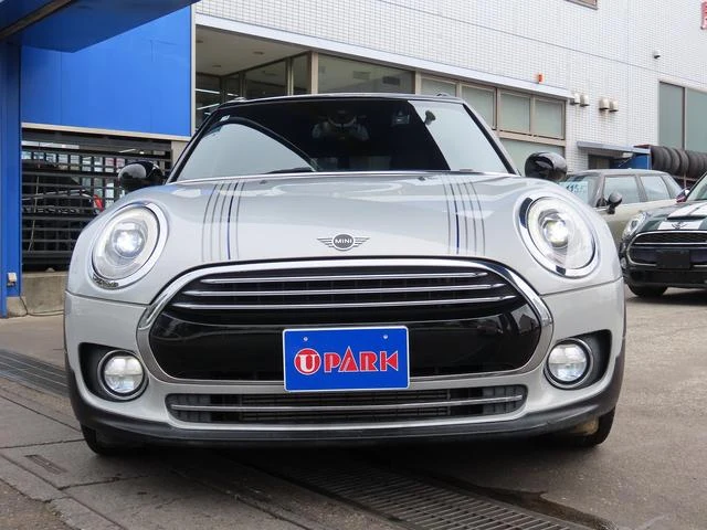 Mini CLUBMAN 49