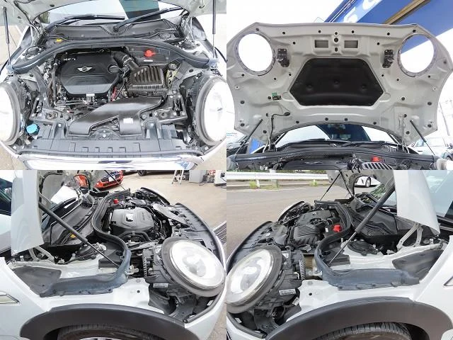 Mini CLUBMAN 17