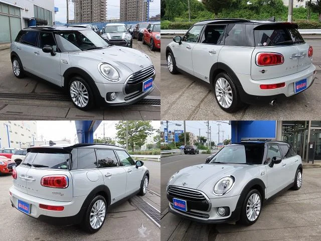 Mini CLUBMAN 15