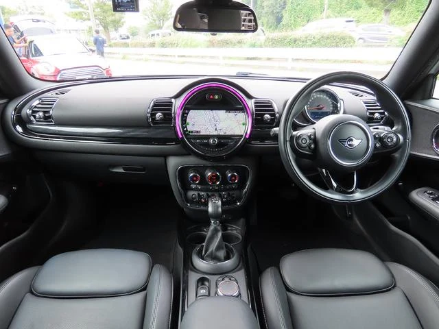 Mini CLUBMAN 3
