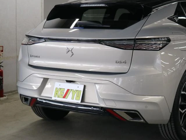 DS Automobiles DS4 62
