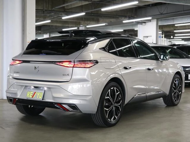 DS Automobiles DS4 2
