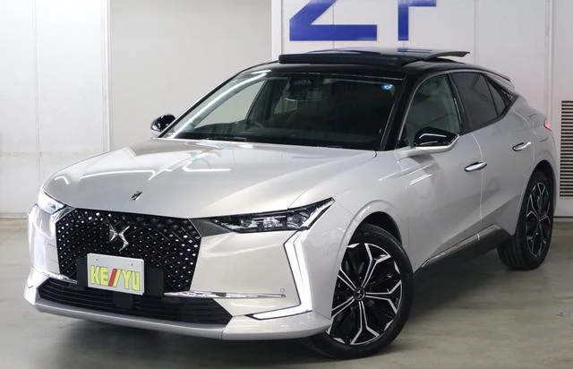 DS Automobiles DS4