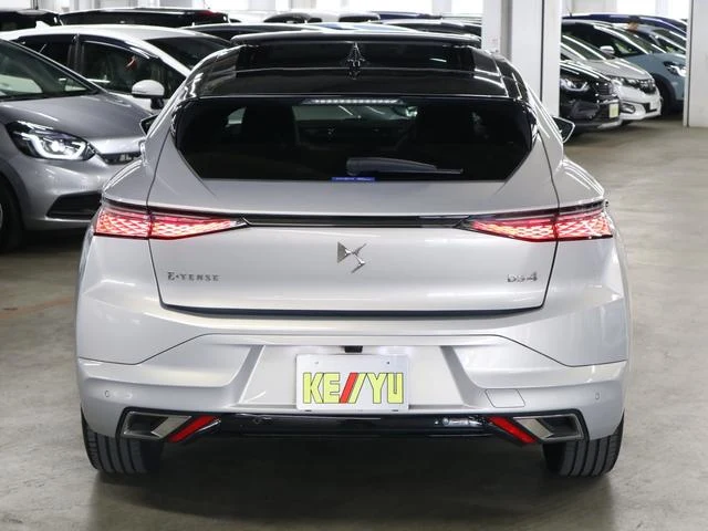DS Automobiles DS4 6