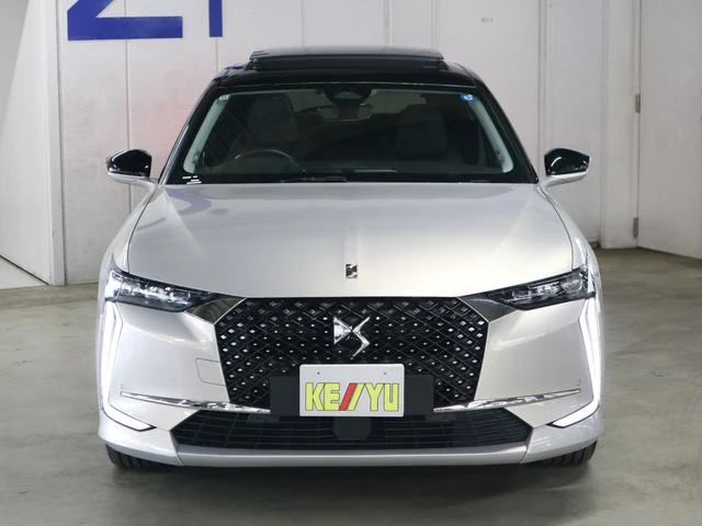 DS Automobiles DS4 5
