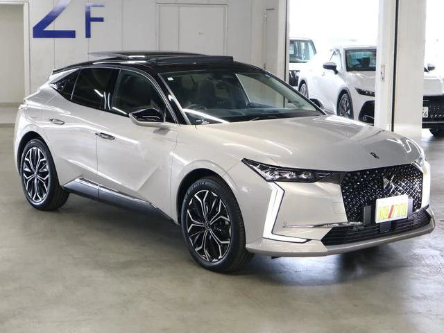 DS Automobiles DS4 4