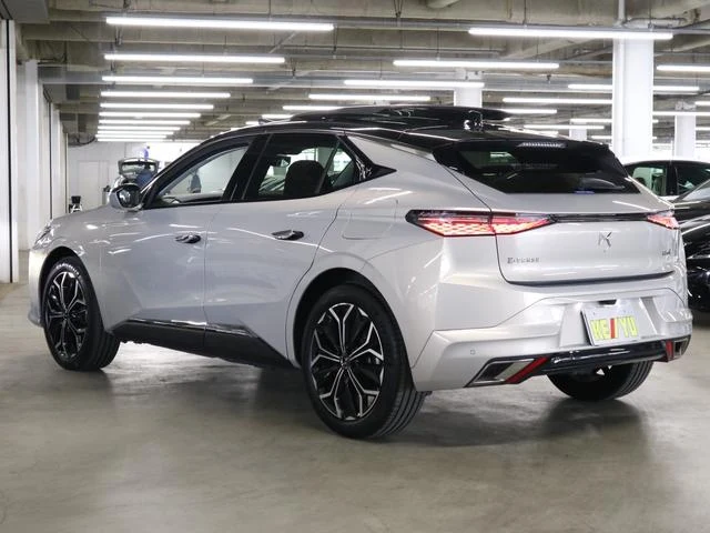 DS Automobiles DS4 7