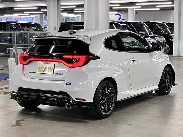 Toyota GR YARIS