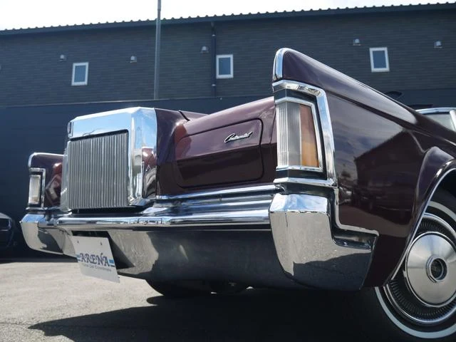 Lincoln MARK III 14