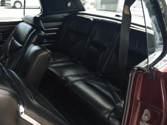 Lincoln MARK III 9