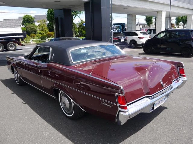 Lincoln MARK III 18