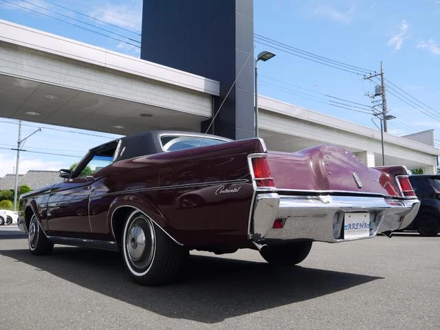 Lincoln MARK III 5