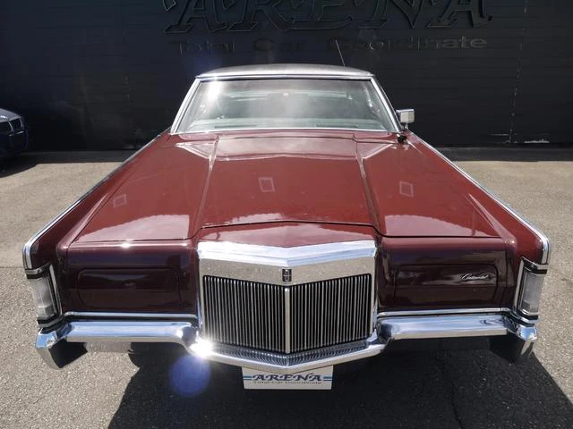 Lincoln MARK III 3