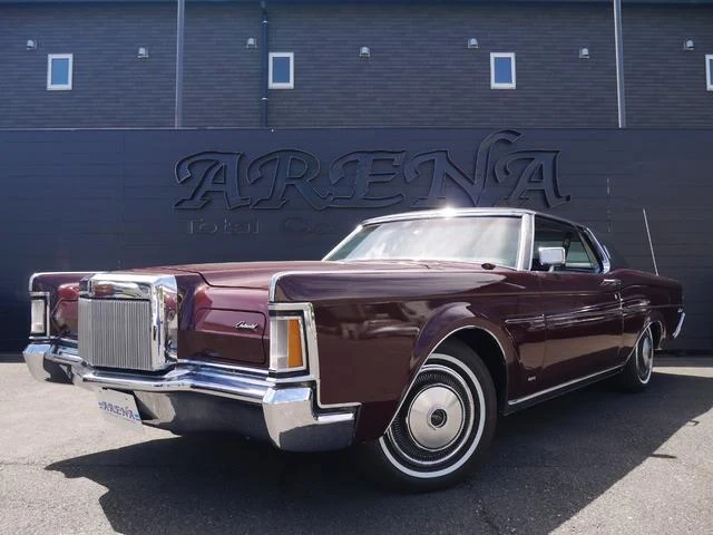 Lincoln MARK III