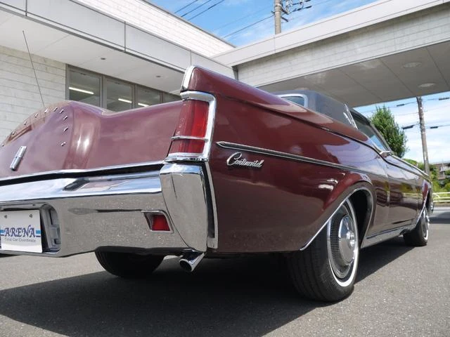 Lincoln MARK III 17