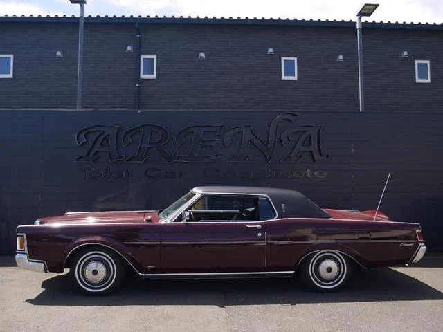 Lincoln MARK III 4