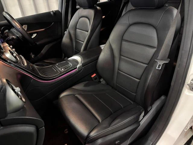 MERCEDES BENZ GLC-CLASS 39