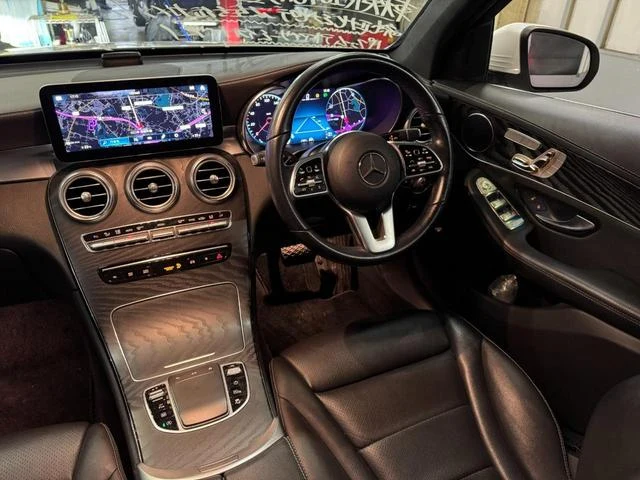 MERCEDES BENZ GLC-CLASS 46