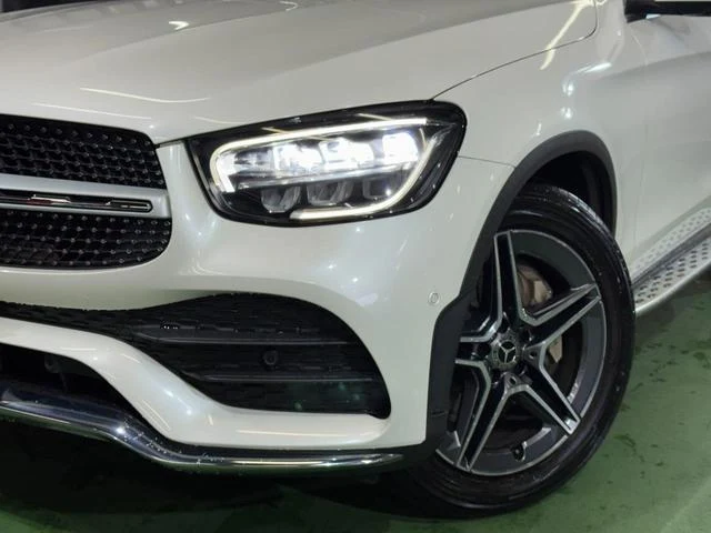 MERCEDES BENZ GLC-CLASS 11