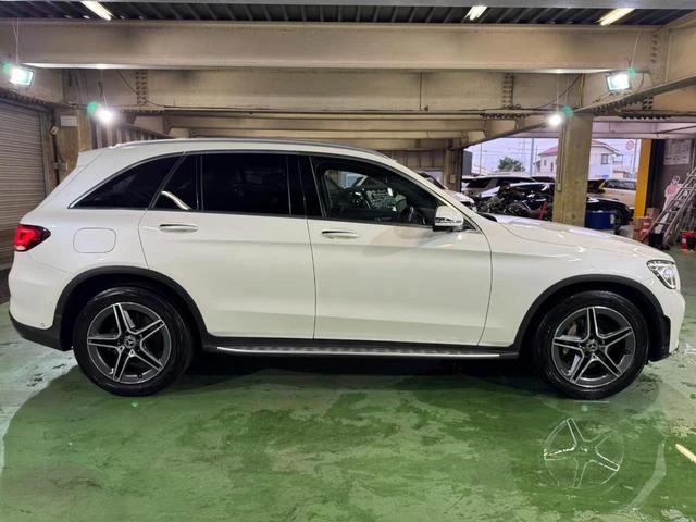 MERCEDES BENZ GLC-CLASS 64