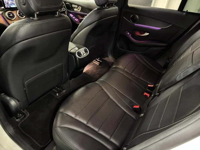 MERCEDES BENZ GLC-CLASS 43