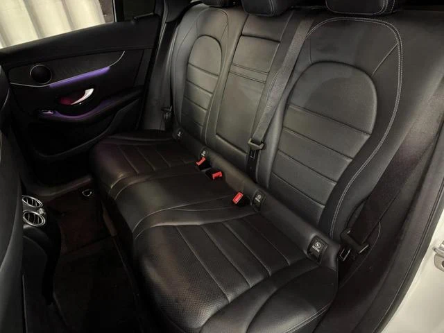 MERCEDES BENZ GLC-CLASS 44