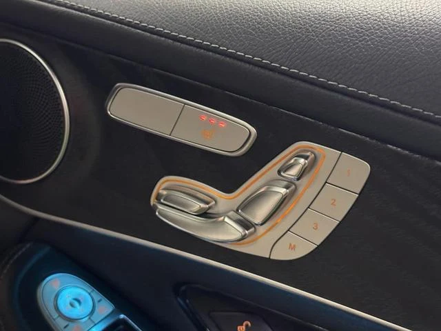MERCEDES BENZ GLC-CLASS 36