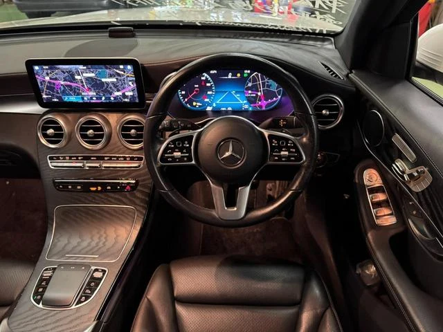 MERCEDES BENZ GLC-CLASS 47