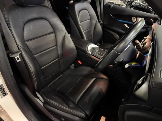 MERCEDES BENZ GLC-CLASS 34