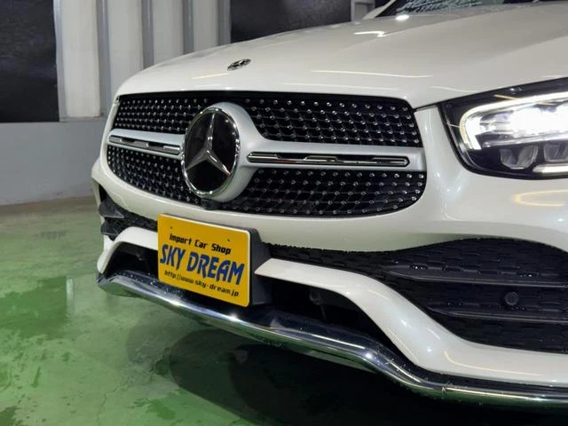 MERCEDES BENZ GLC-CLASS 12