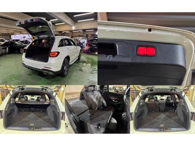MERCEDES BENZ GLC-CLASS 50