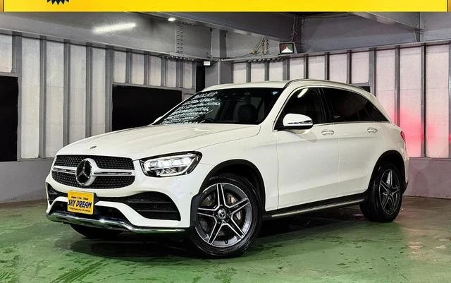 MERCEDES BENZ GLC-CLASS 4