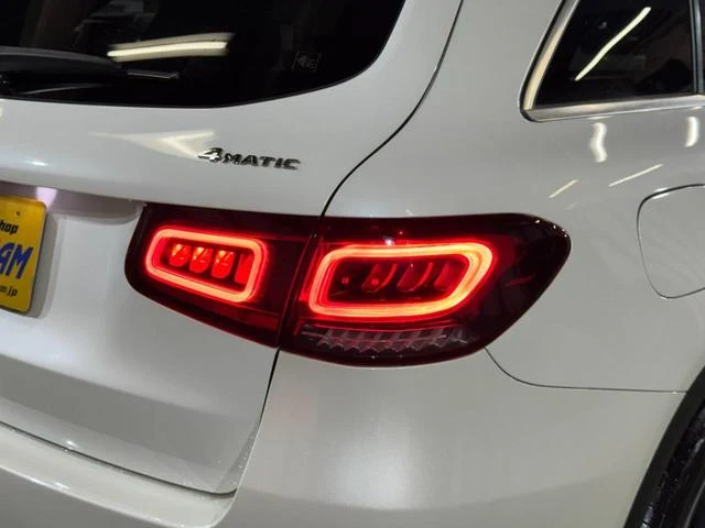 MERCEDES BENZ GLC-CLASS 52
