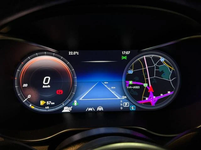MERCEDES BENZ GLC-CLASS 7