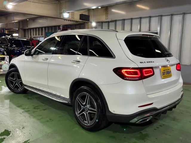 MERCEDES BENZ GLC-CLASS 59