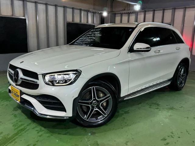 MERCEDES BENZ GLC-CLASS 10