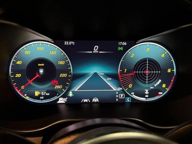 MERCEDES BENZ GLC-CLASS 6
