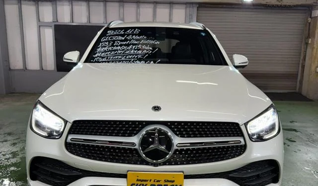 MERCEDES BENZ GLC-CLASS 13