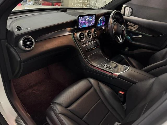 MERCEDES BENZ GLC-CLASS 38