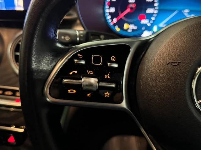 MERCEDES BENZ GLC-CLASS 19