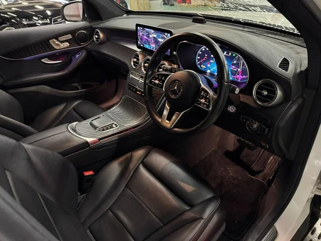 MERCEDES BENZ GLC-CLASS 33
