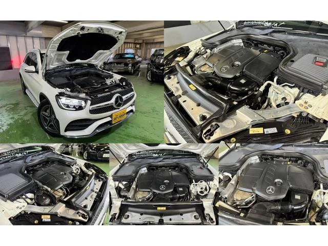 MERCEDES BENZ GLC-CLASS 14