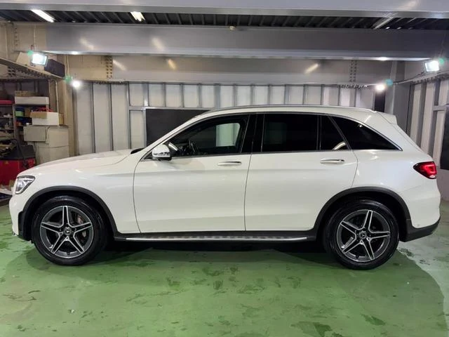 MERCEDES BENZ GLC-CLASS 65