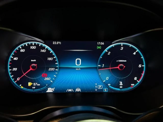 MERCEDES BENZ GLC-CLASS 5