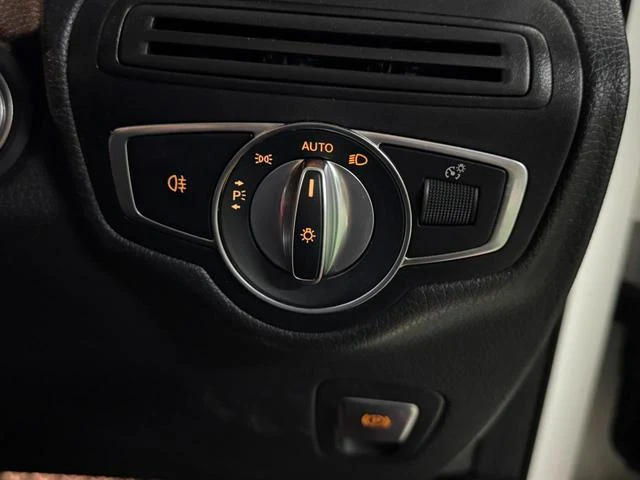 MERCEDES BENZ GLC-CLASS 21